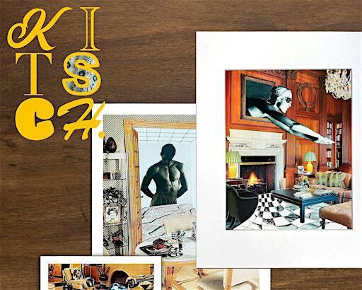 KITSCH: An Art Exhibition & Sale by Joe Biegger | 1579 N Milwaukee Ave