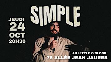 SIMPLE - MAGDY | Little O'Clock