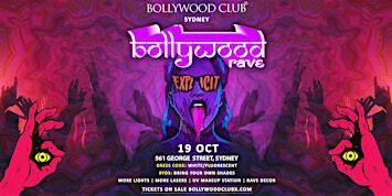Bollywood Club Presents BOLLYWOOD RAVE at 80 Proof, Sydney | Club 80 Proof @ Cheers Bar