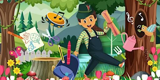 Magical Missions! at Worksop Library | Worksop Library