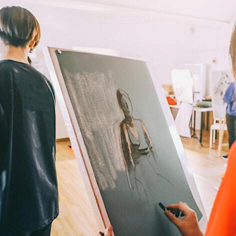 Life Drawing Class | The Retreat New Forest
