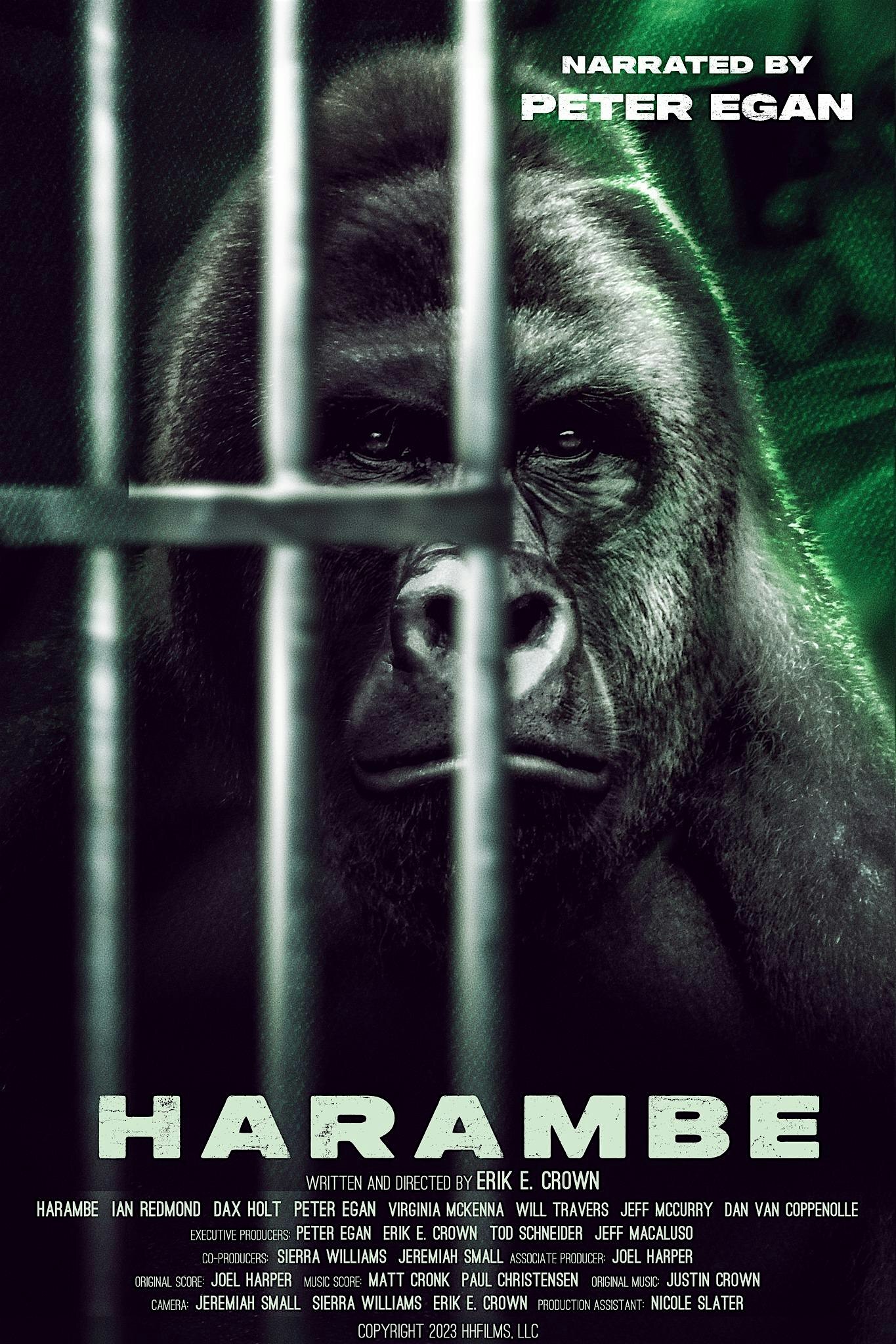Film Screening: Harambe | Sky Cafe