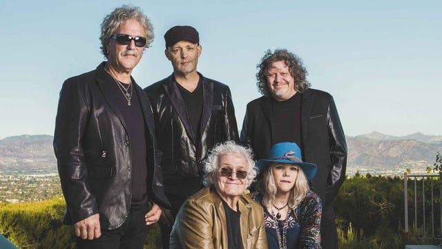 Jefferson Starship - The 50th Anniversary Tour, Runaway Again 2025 (Las Vegas) | Chrome Showroom at Santa Fe Station Hotel & Casino