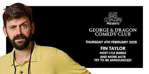 Quip Shed Comedy presents: The George & Dragon Comedy Club | George & Dragon, High Street, Thames Ditton, UK