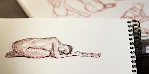 Figure Drawing at Romer Hell's Kitchen | Romer Hell's Kitchen, neighborhood hotel, 8th Avenue, New York, NY, USA