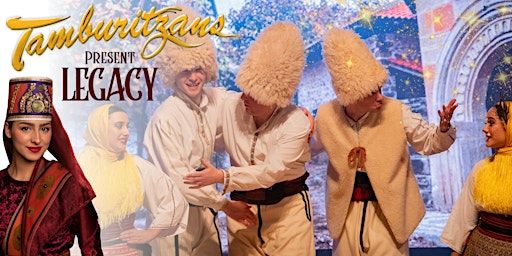 The Tamburitzans in Lake Forest, IL | Gorton Center