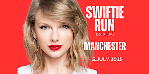 Swiftie 5k & 10k Run | Wythenshawe Park and Gardens