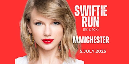 Swiftie 5k & 10k Run | Wythenshawe Park and Gardens