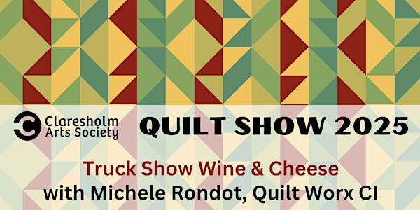 Trunk Show Wine & Cheese | Claresholm Community Centre