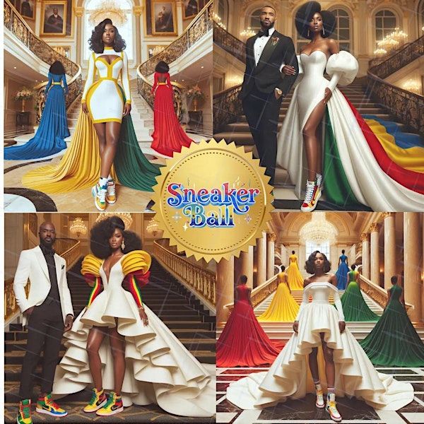 Elegant and SOLE-ful Sneaker Ball | 1931 E Centerville Rd