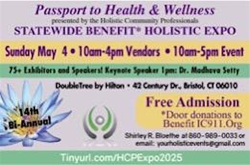 Passport to Health and Wellness Expo | DoubleTree by Hilton Hotel Bristol, Connecticut
