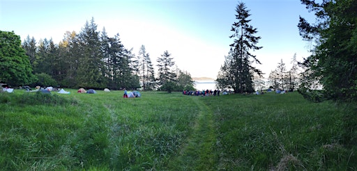 Salt Spring Island Campout | Ruckle Provincial Park