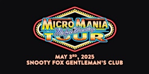 Micromania Midget Wrestling | Snooty Foxx