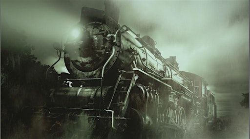 The Ghost Train, by Arnold Ridley @ Players Theatre, Cheadle Hulme | Players Theatre