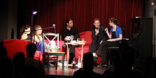 Die Leselounge | Theater Verlängertes Wohnzimmer