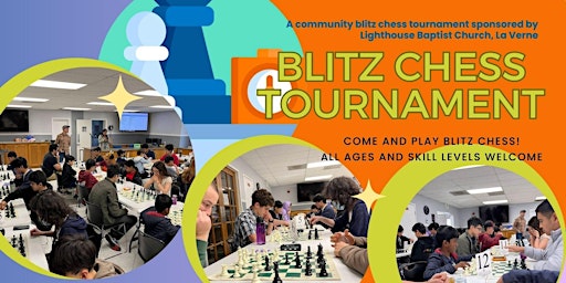 Blitz Chess Tournament | Lighthouse Baptist Church