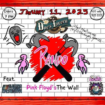 Randomonium- The Wall | Doc's Tavern