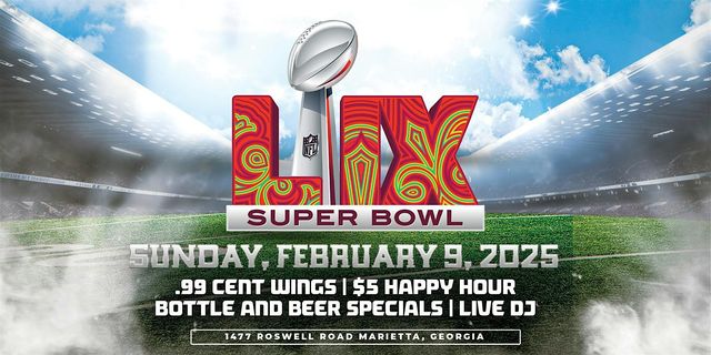 Harolds Super Bowl Party | Harold's Chicken & Ice Bar