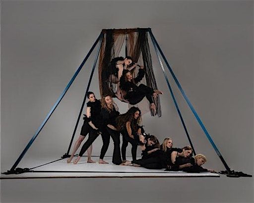 Class and Preview of Tethered with Company of Oklahoma Movement | Fly Loft