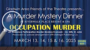 Murder Mystery Dinner Show | Riverwalk Place Resort & Spa
