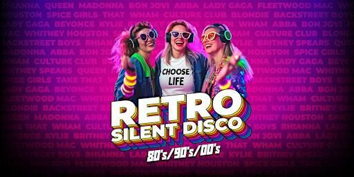 Retro Silent Disco Sydney | 80s/90s/00s | Art Gallery of NSW | 6:30PM Start | Art Gallery of New South Wales