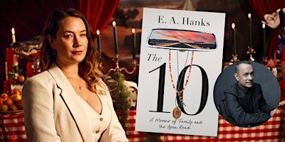 Author event with E.A. Hanks | University School of Nashville