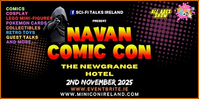 Navan Comic Con | Newgrange Hotel