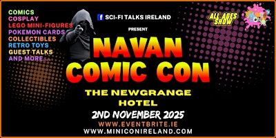 Navan Comic Con | Newgrange Hotel