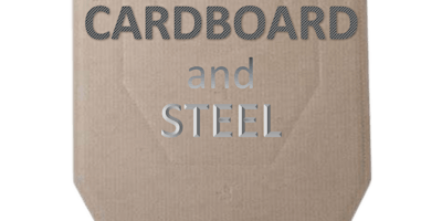 Cardboard and Steel - This will be a fun shoot! | Brookville
