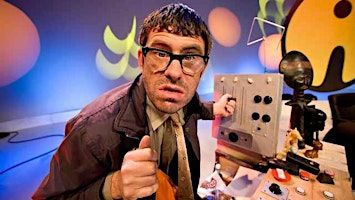 Moor Laughs at the Engine Shed, Wetherby - Angelos Epithemiou + support | The Engine Shed Wetherby