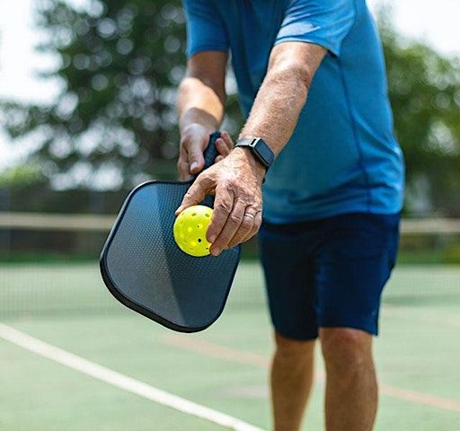 Pickleball Networking | Drop Shots HTX