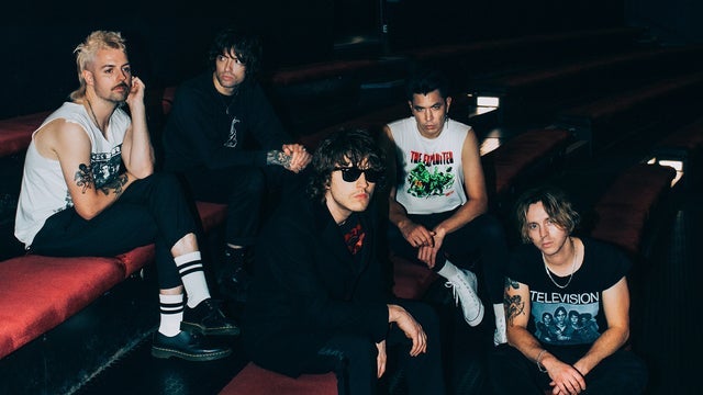 Bad Nerves with Spiritual Cramp 2025 (Chicago) | Thalia Hall