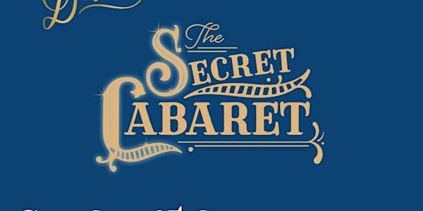 The Secret Cabaret SPRING AWAKENING | 6 O'clock Gin at The Glassboat