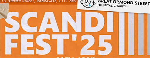 SCANDI FEST 2025 | Ramsgate Music Hall