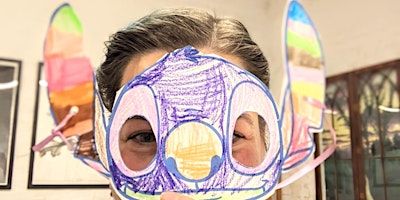 Lilo & Stitch Art Day | Arty Farty Retreat
