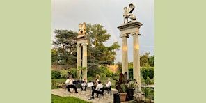 2025 Minnie Untermyer Series: Westchester Philharmonic Brass Quintet | Untermyer Gardens Conservancy