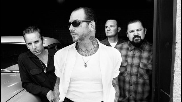 Social Distortion 2025 (Paso Robles) | Vina Robles Amphitheatre