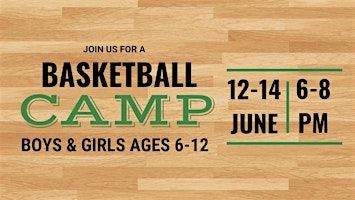 Trinity Basketball Camp | Trinity Baptist Church