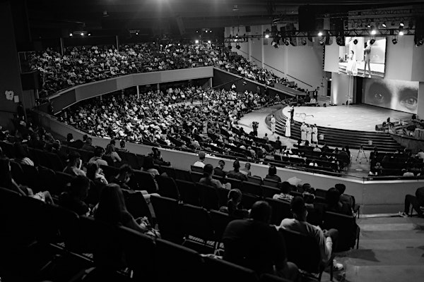 TEDxCatawba 2025 | Drendel Auditorium