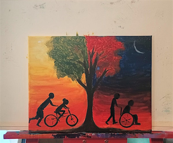 Father's Day Painting Class | Paloma Trails