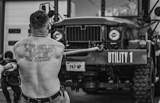 Pride's Tactical Team Gauntlet | PRIDE Strength Training