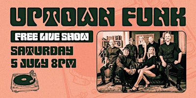 Uptown Funk | Easts Bondi Junction