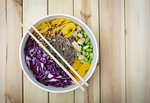 The Perfect Cold Soba Salad: Cool, Crisp & Delicious | Teaching Kitchen at the Davis Food Co-op