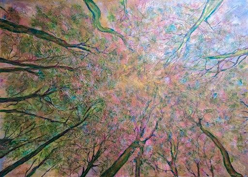 Brushstrokes of Change: The Art of Emotional Expression – In-Gallery Talk | River & Rowing Museum