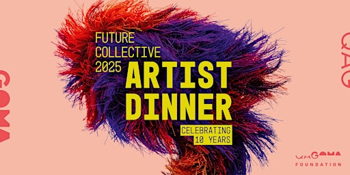 Future Collective Artist Dinner 2025 | Gallery of Modern Art