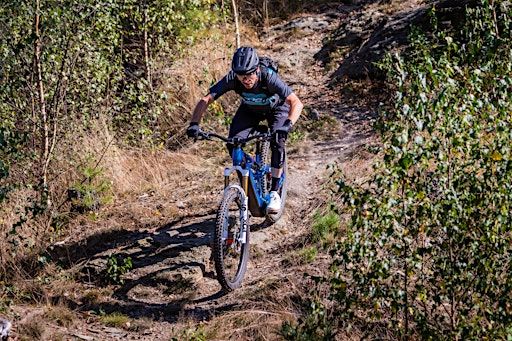 Cube Stereo Hybrid E-MTB Demo Day Friday 15th August 2025 | Off Beat Bikes