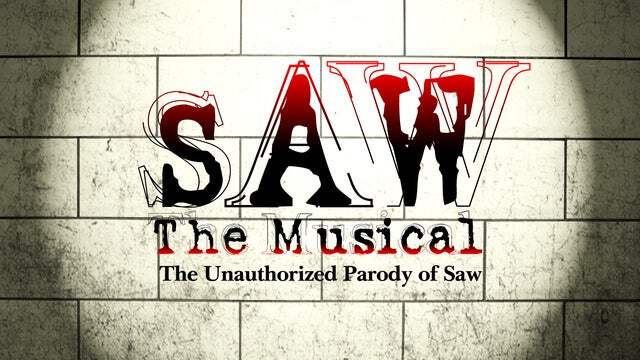 SAW The Musical: The Unauthorized Parody (New York National Tour) 2025 (Minneapolis) | Pantages Theatre