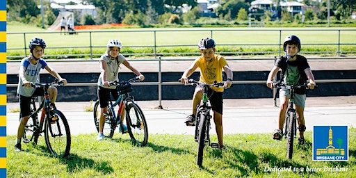 Junior bike riding skills | Murarrie Recreation Ground
