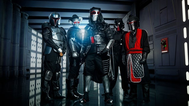 Galactic Empire 2025 (Kansas City) | recordBar