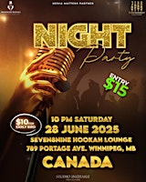 Punjabi DJ Club  night | 789 Portage Ave
